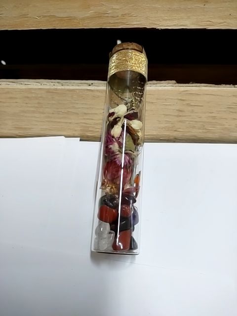 Nature Vial