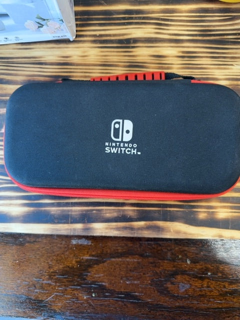 Case Nintendo Switch HarleyMomma