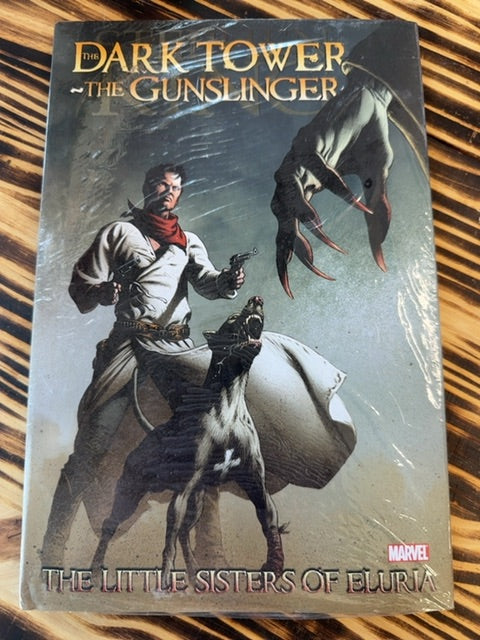 Marvel Comic book- Dark Tower, The little sisters of eluria