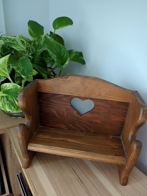Heart Chair