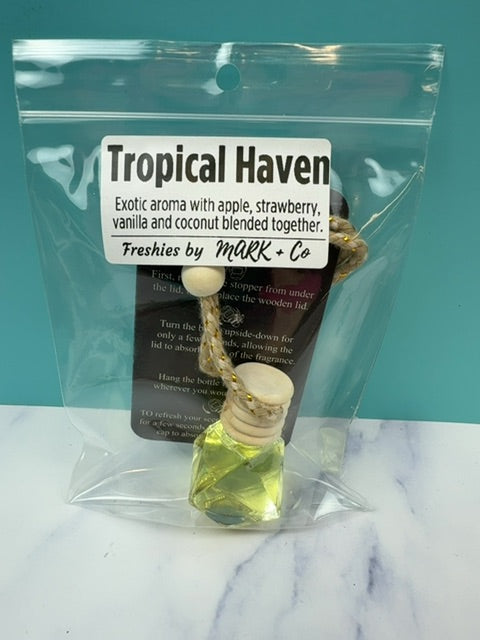 Tropical Haven Car Diffuser