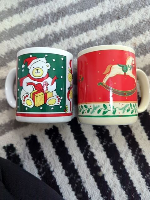 Christmas mug