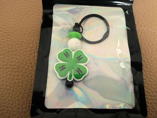 Small Keychain Grace's bead Shop
