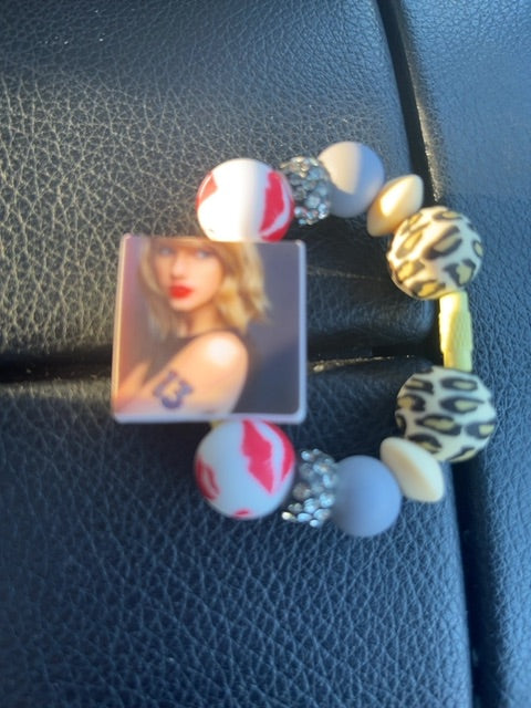 Yellow Cup Charm Grace's bead Shop