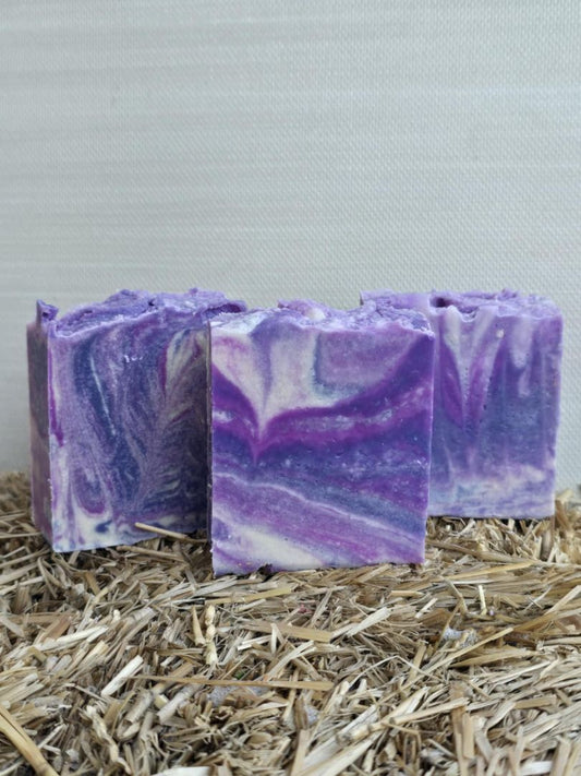 Lilac Spring Soap