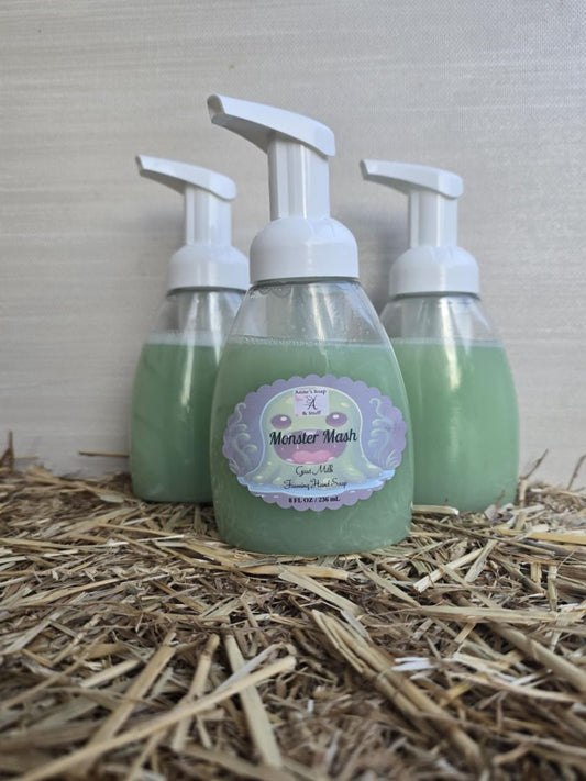 Monster Mash Foaming Hand Soap