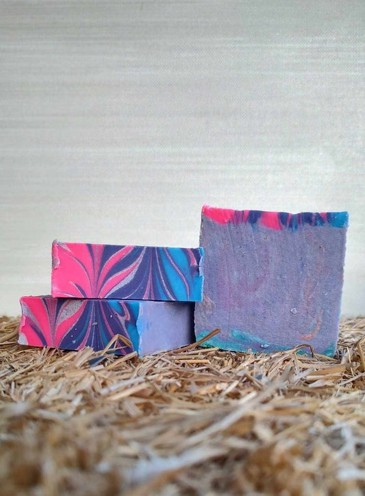 Midnight Violets Soap