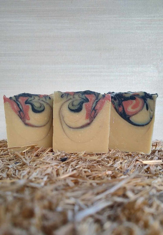 Natural Patchouli Soap