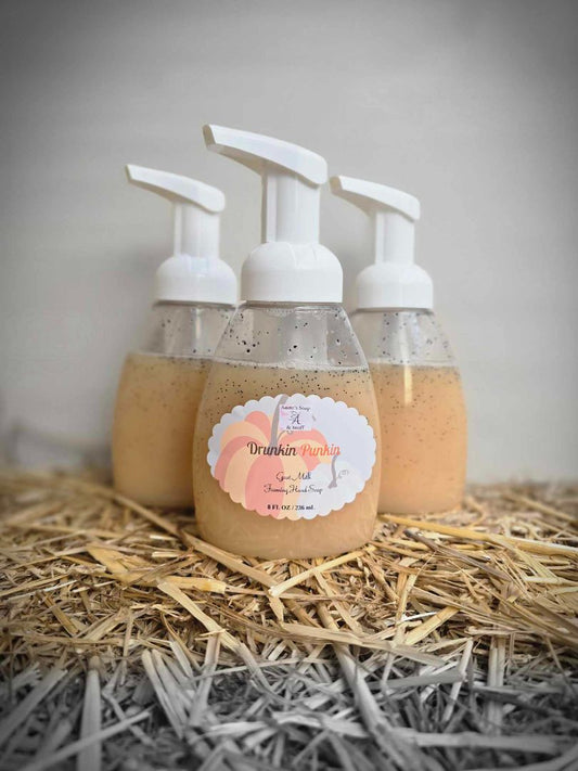 Drunkin Punkin Foaming Hand Soap