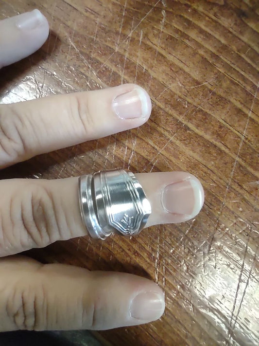 Ring Fleur Di