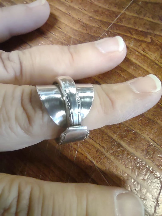 Ring Spoon end