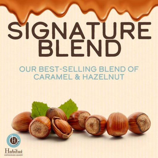 Ground Signature Blend
