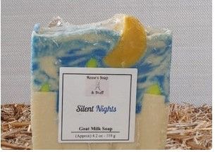 Silent Nights Soap