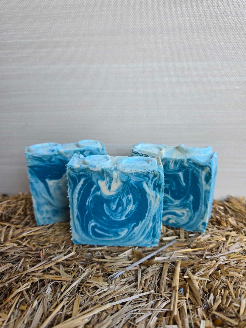 Cozy Cardigan Soap